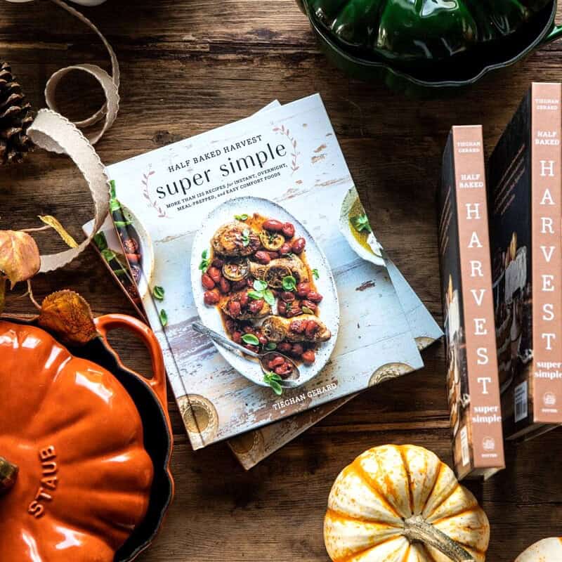 ☆HALF BAKED HARVEST☆洋書 料理本 super simple Half Baked Harvest Super Simple Is Here! - Half Baked Harvest