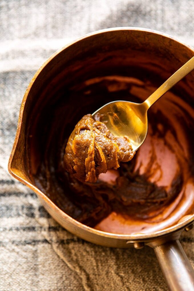 Pumpkin Butter Chocolate Chip Cookies. Half Baked Harvest