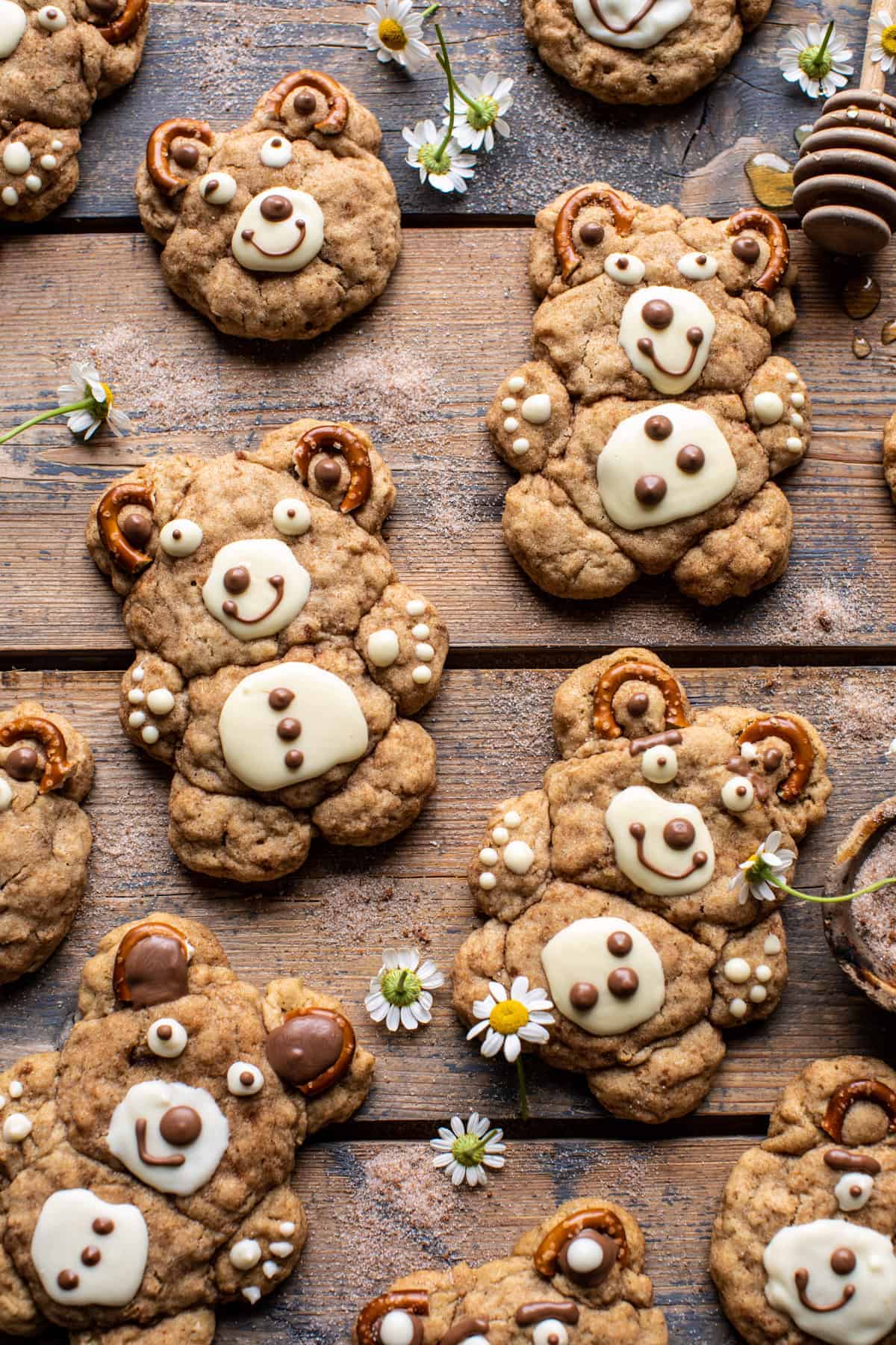 Sweet And Salty Teddy Bear Snickerdoodles Half Baked Harvest Sweet And Salty Teddy Bear Snickerdoodles Half Baked Harvest
