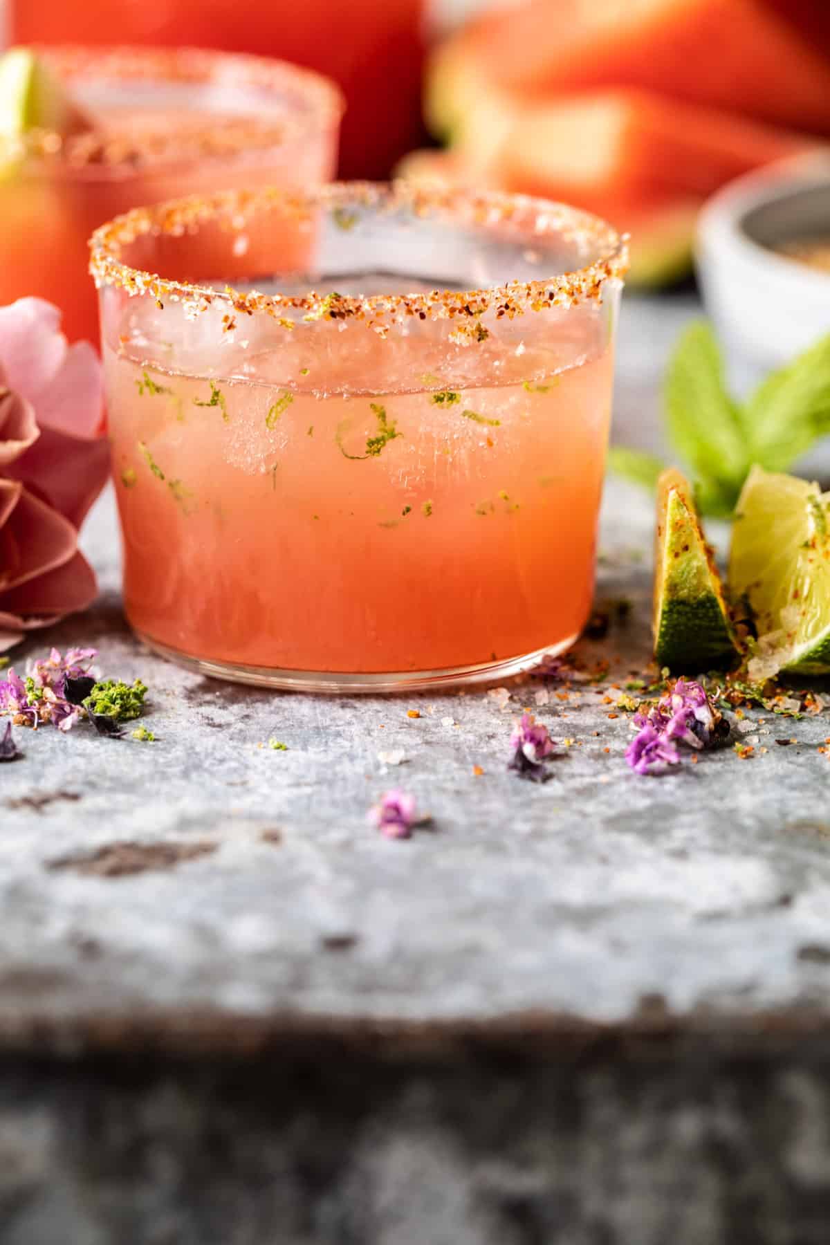 Watermelon Rosee Paloma | halfbakedharvest.com