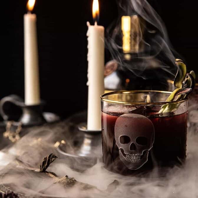 Voldemort’s Dark Serum | halfbakedharvest.com