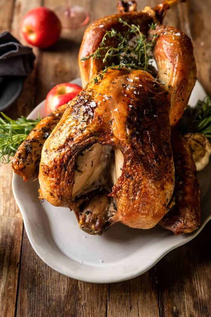 Farm To Table Thanksgiving Turkey | halfbakedharvest.com