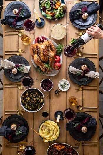 Our 2020 Thanksgiving Menu and Guide. - Half Baked Harvest