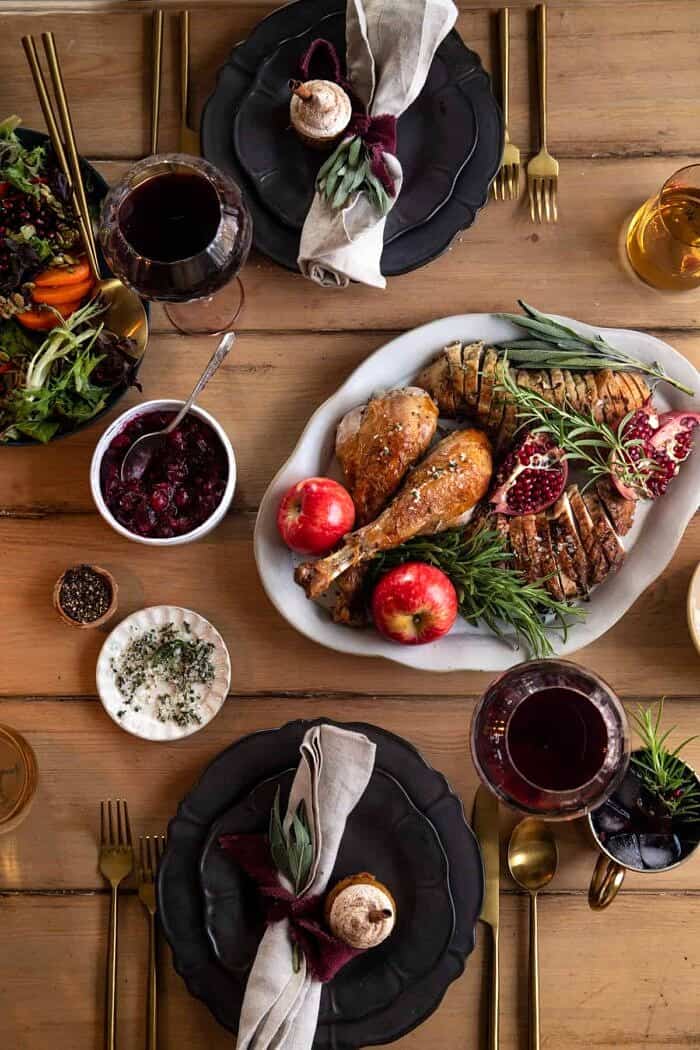 Our 2020 Thanksgiving Menu and Guide | halfbakedharvest.com