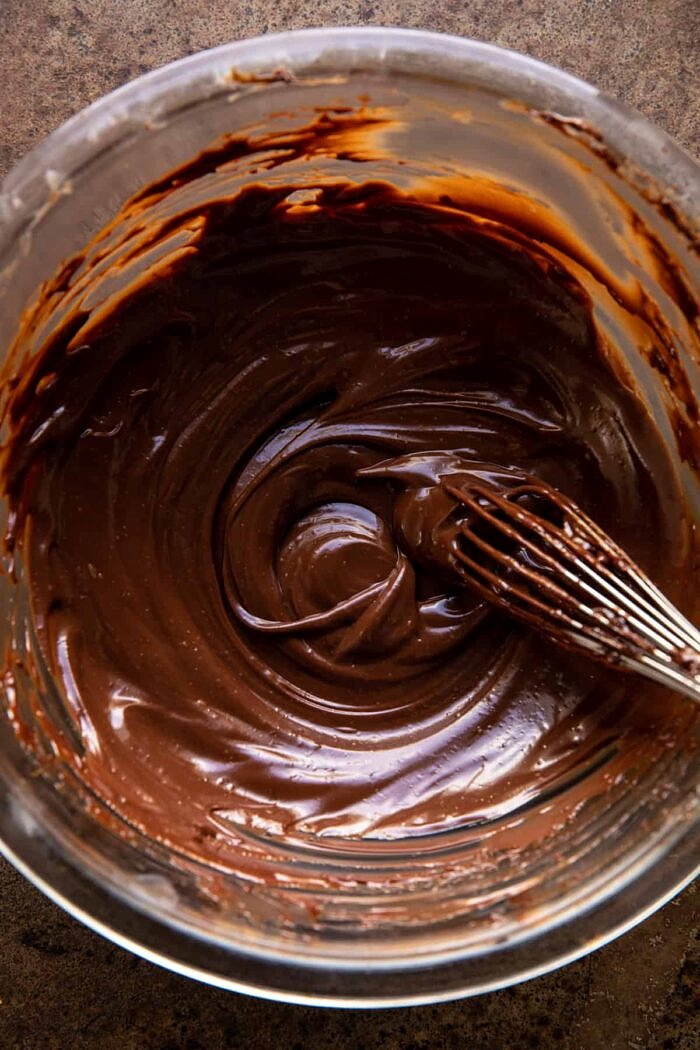 Fudgy Chocolate Frosting 