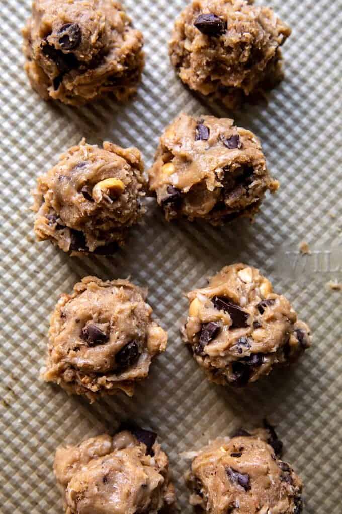 Magic Chocolate Chip Cookies. - Half Baked Harvest