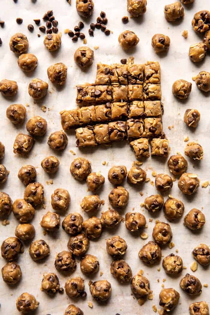Homemade Oatmeal Chocolate Chip Cookie Crisp Cereal | halfbakedharvest.com