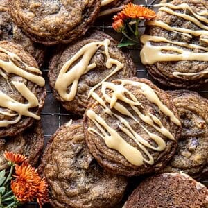 Chewy Brown Sugar Maple Cookies | halfbakedharvest.com