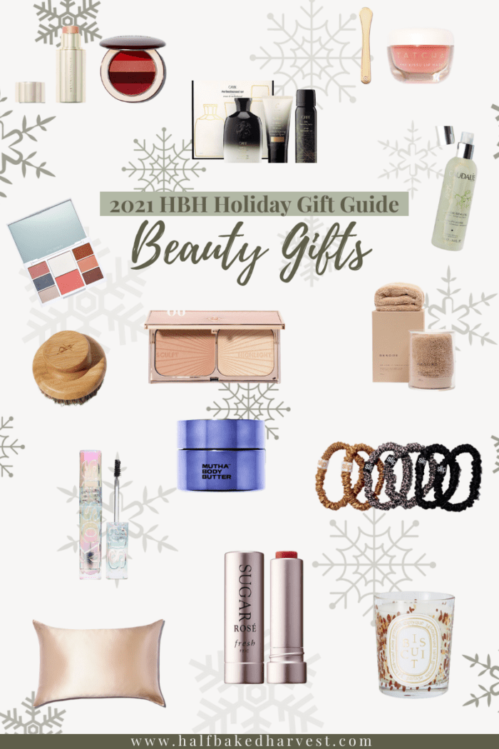 2021 HBH Holiday Guide: Beauty