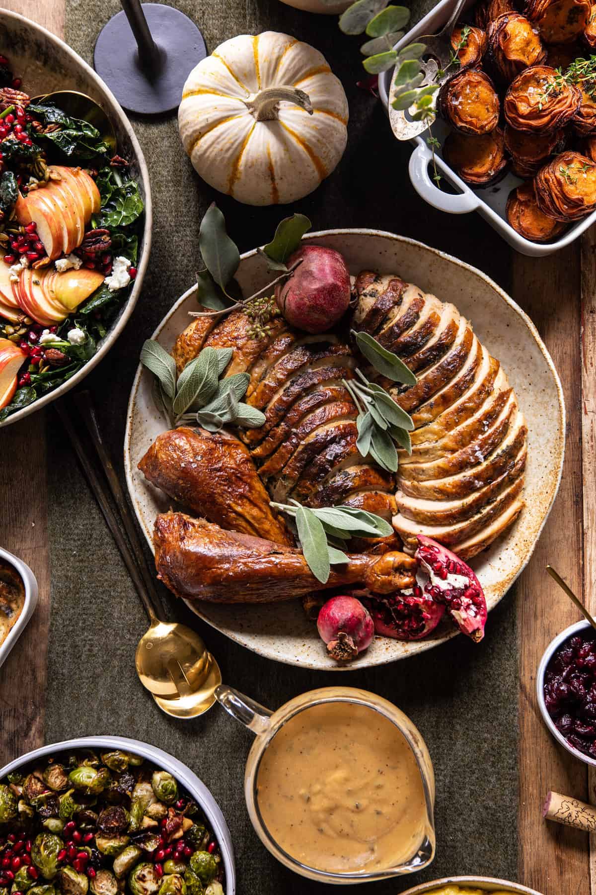 Our 2021 Thanksgiving Menu and Guide | halfbakedharvest.com