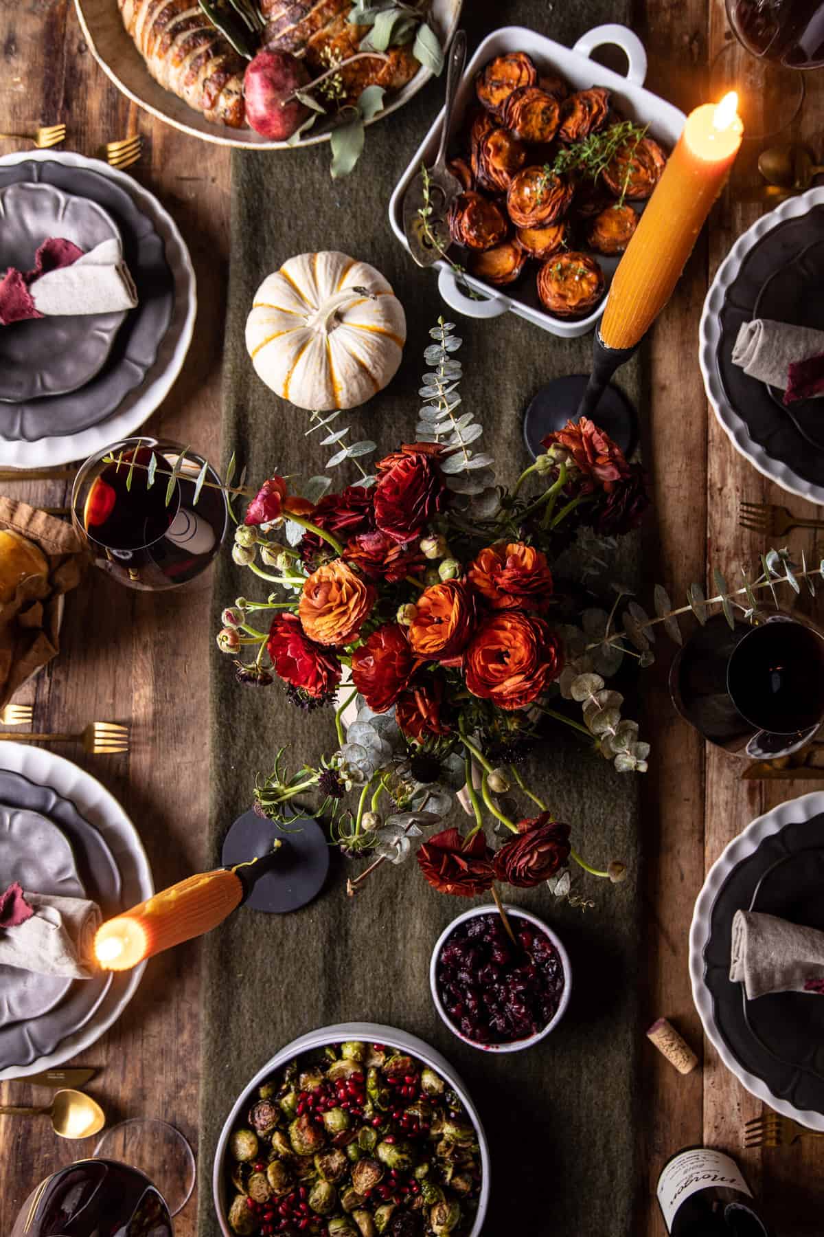 Our 2021 Thanksgiving Menu and Guide | halfbakedharvest.com