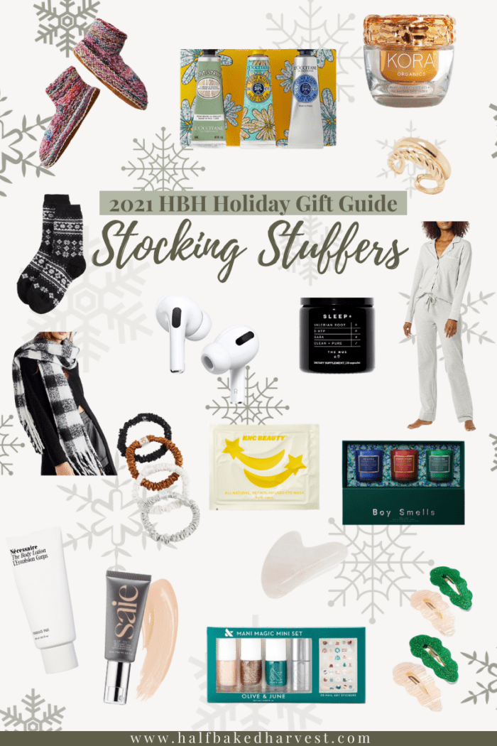 HBH Holiday Gift Guide: Last-Minute Stocking Stuffers.