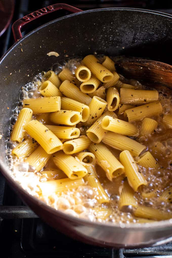 Creamy SunDried Tomato Chicken Pasta. Half Baked Harvest