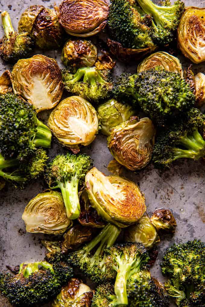 Honey Garlic Salmon Soba Noodle Bowls. Half Baked Harvest