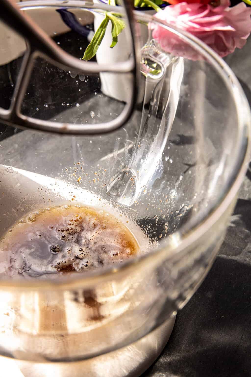Giant Chewy Oatmeal Chocolate Chip Cookies. Half Baked Harvest