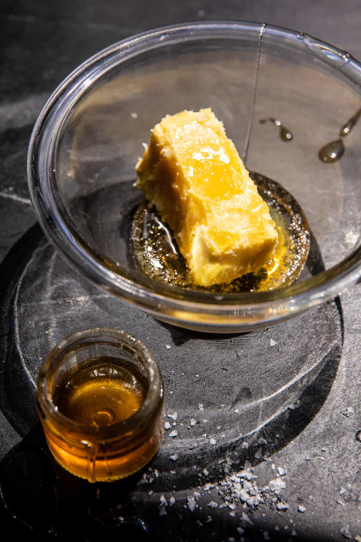 Salted Honey Butter Jalapeño Cheddar Rolls | halfbakedharvest.com
