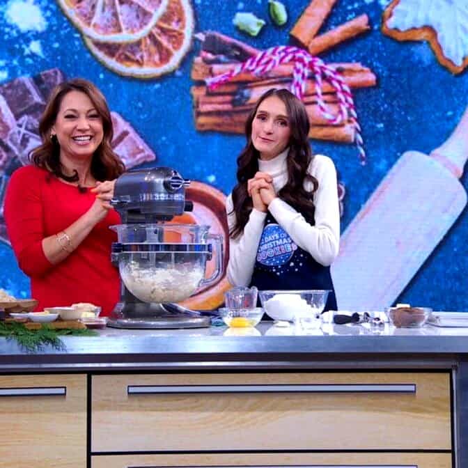 Press Half Baked Harvest