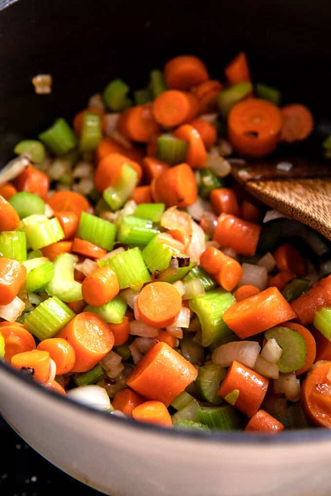 Creamy Gnocchi Chicken Soup. Half Baked Harvest