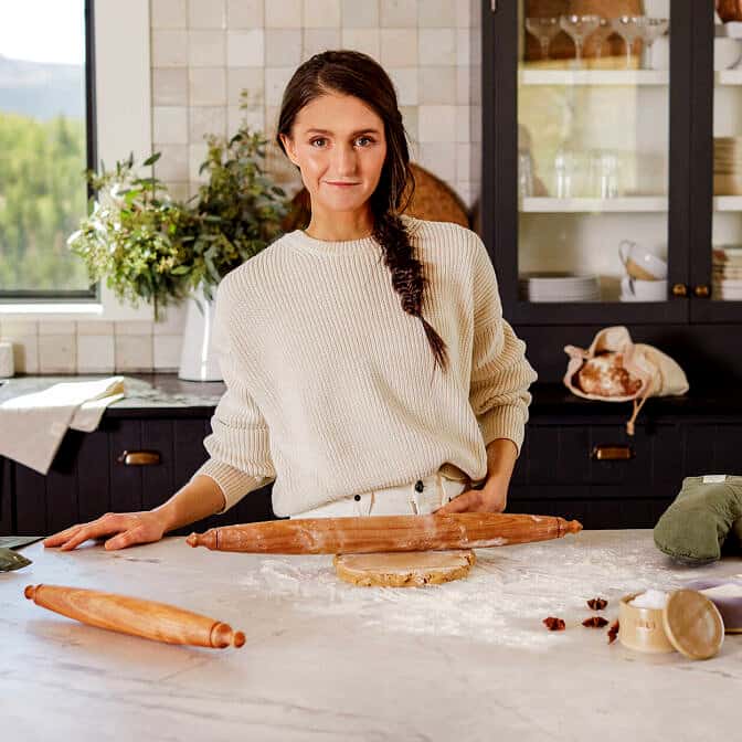 Press Half Baked Harvest