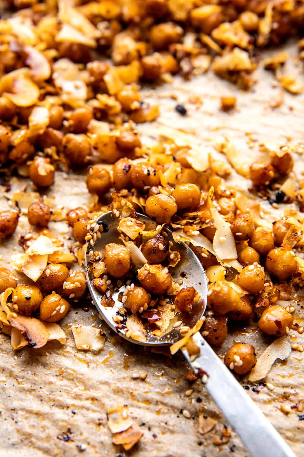 30 Minute Coconut Curry Noodle Soup. Half Baked Harvest