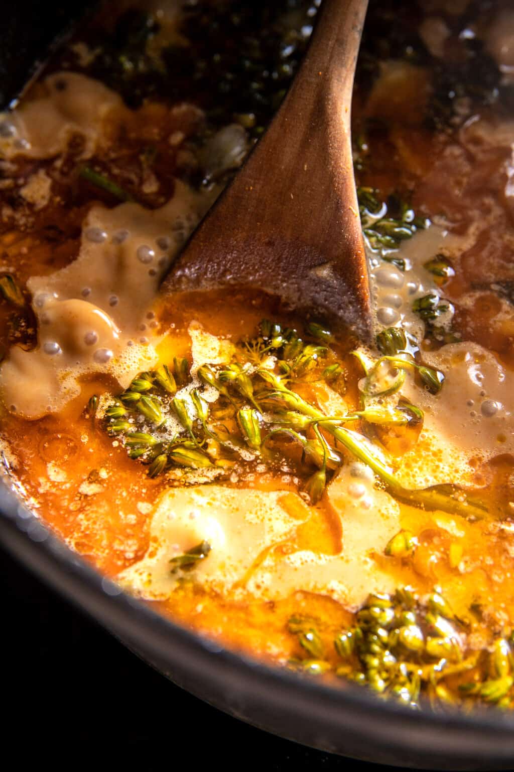 30 Minute Coconut Curry Noodle Soup. Half Baked Harvest