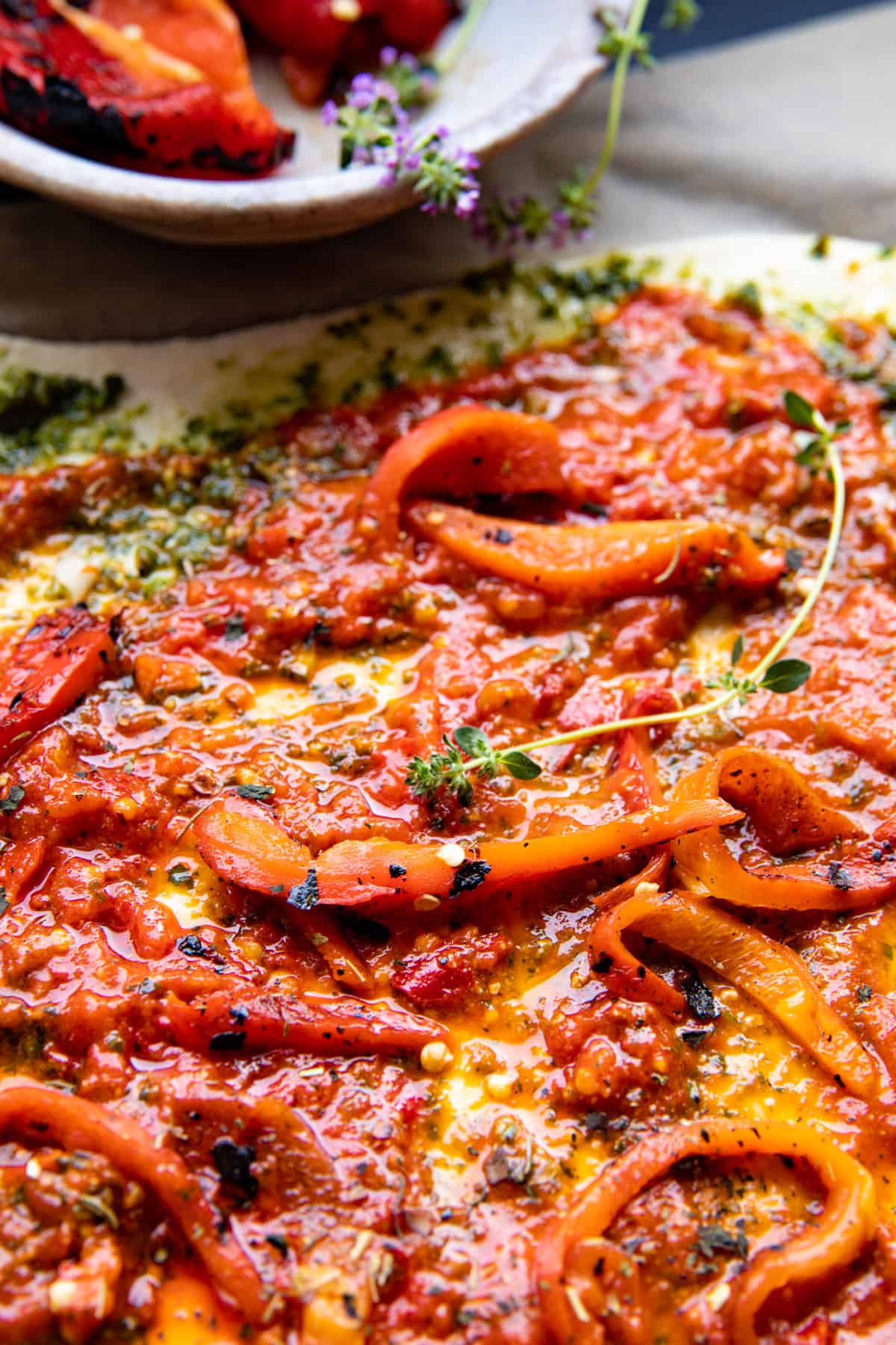 Hot Italian Stromboli | halfbakedharvest.com