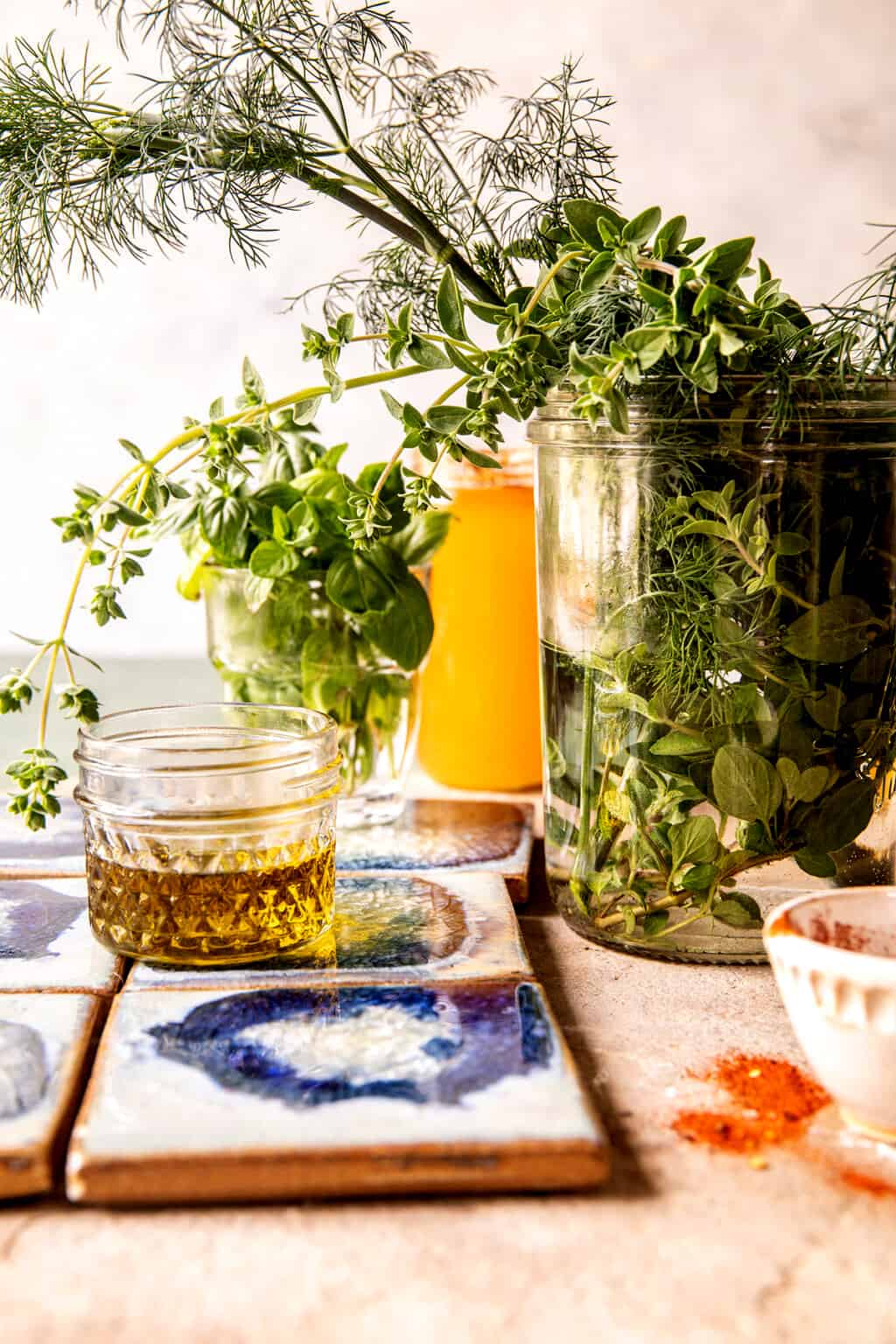Chicken Tzatziki Rice Bowls. Half Baked Harvest