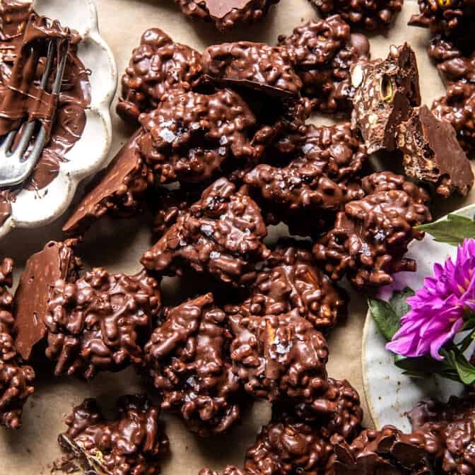 Monster Crunchies | halfbakedharvest.com