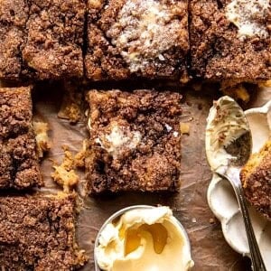 Easy Cinnamon Sugar Apple Cake | halfbakedharvest.com