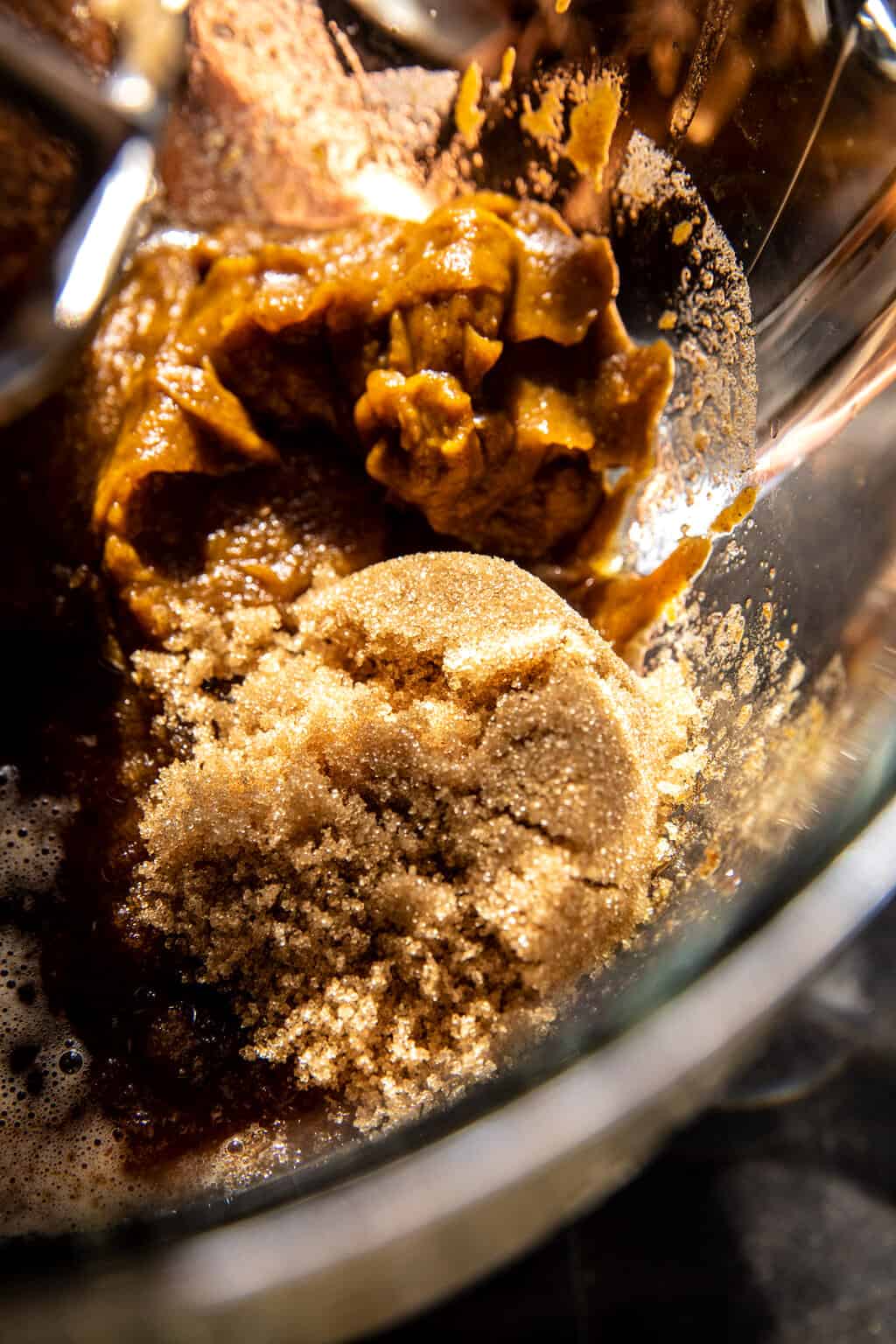 Brown Butter Pumpkin Oatmeal Latte Cookies. Half Baked Harvest