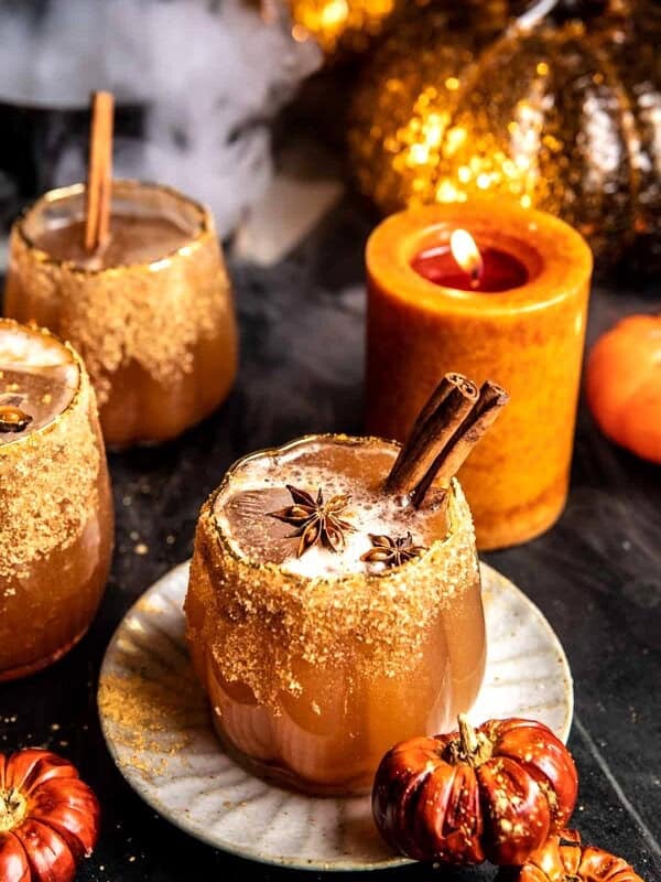 Hocus Pocus Old Fashioned | halfbakedharvest.com