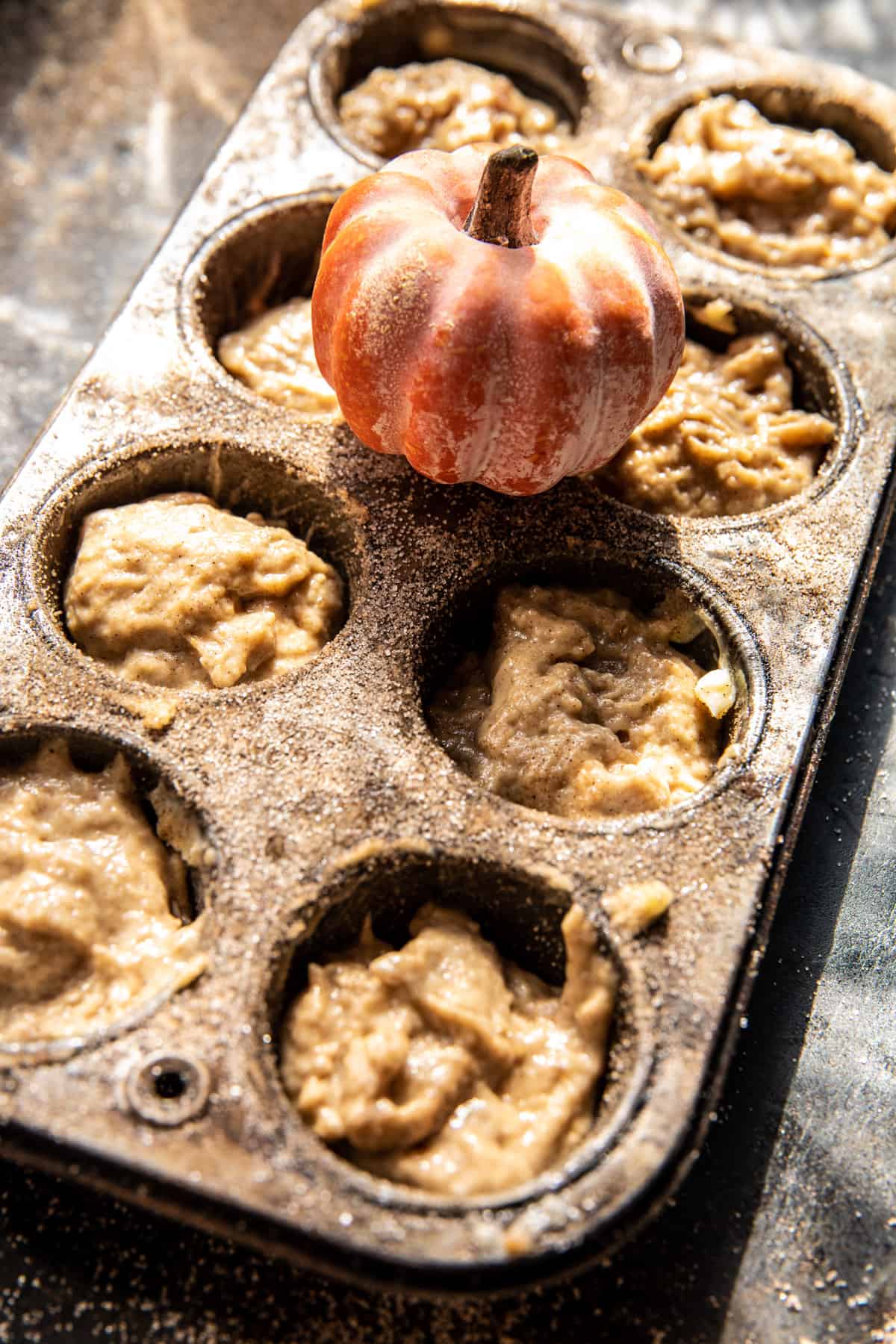 Salted Apple Maple Munchkins | halfbakedharvest.com