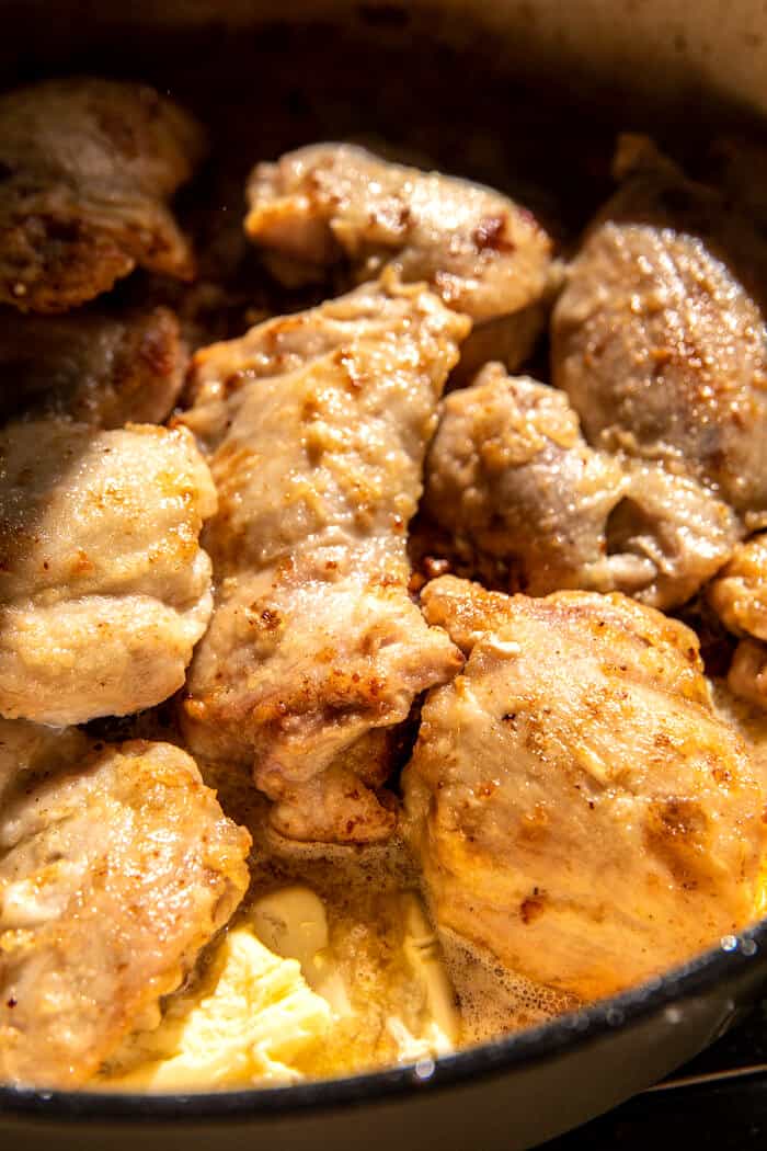 One Hour One Pot Coq au Vin. Half Baked Harvest