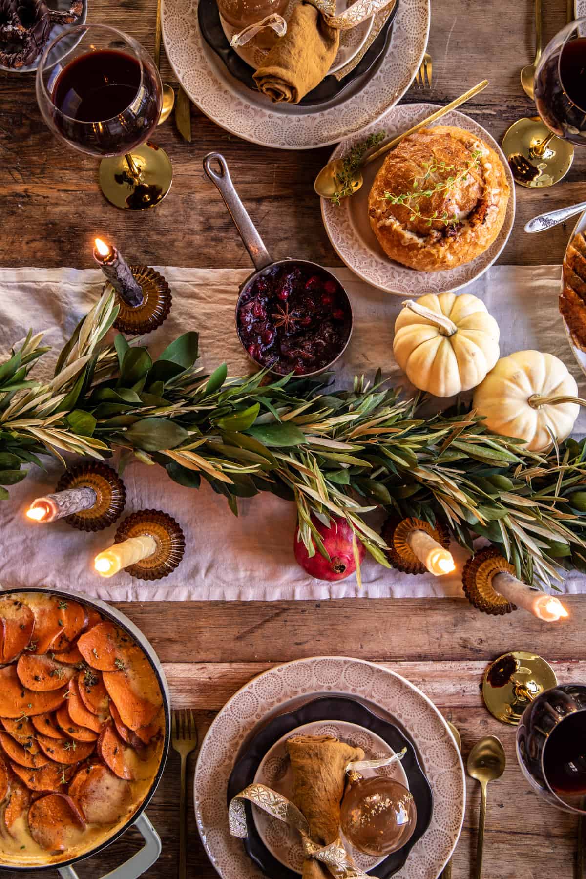 Our 2023 Thanksgiving Menu and Guide | halfbakedharvest.com