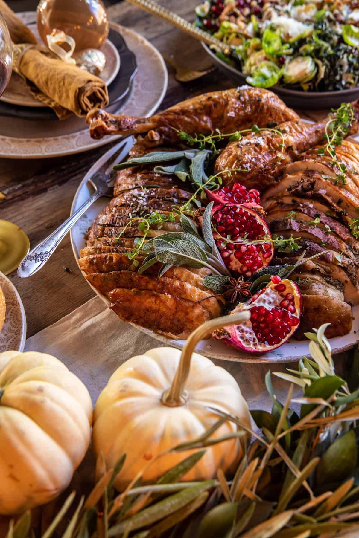 Our 2023 Thanksgiving Menu and Guide | halfbakedharvest.com