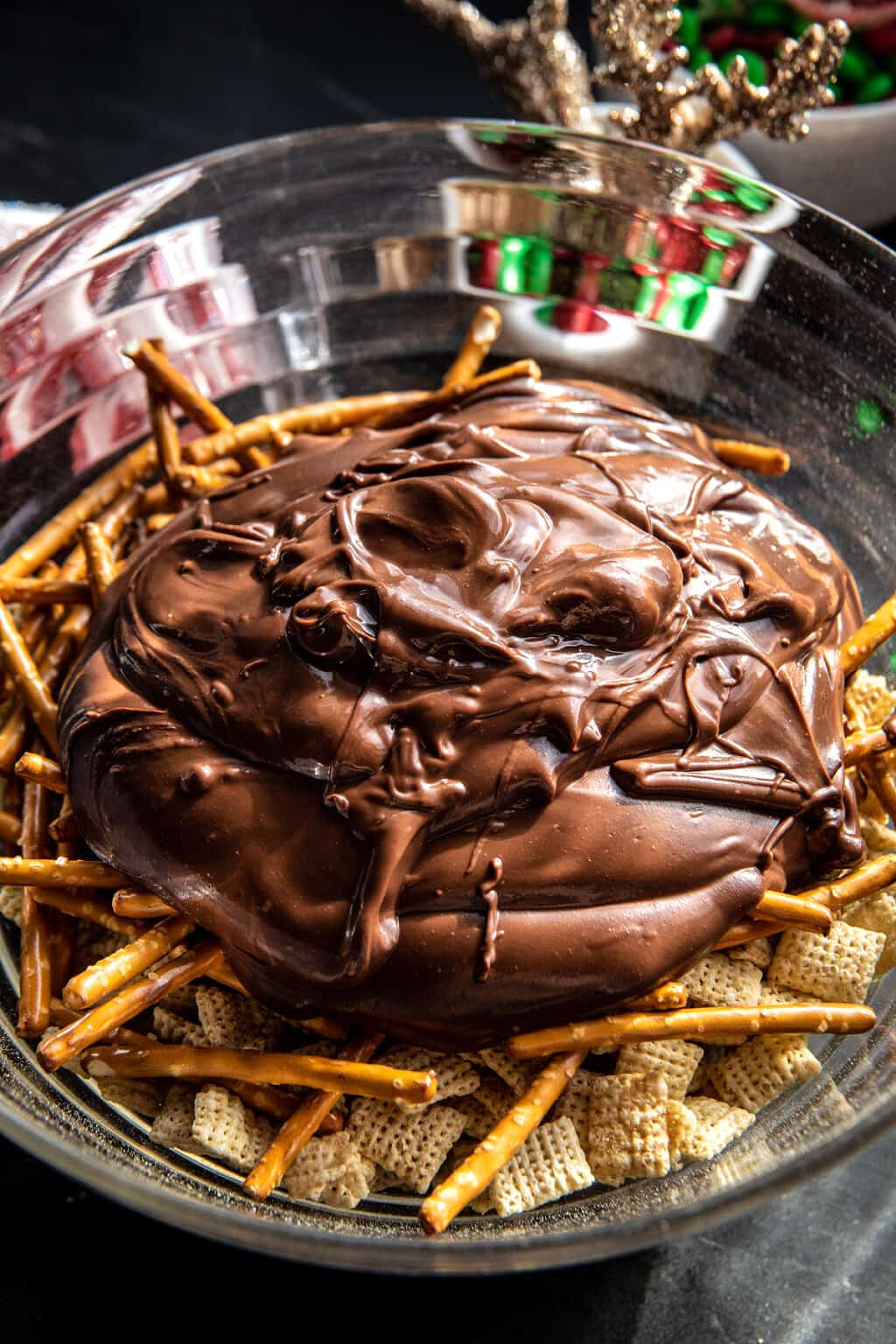 Stunning Half Baked Harvest Puppy Chow Gallery