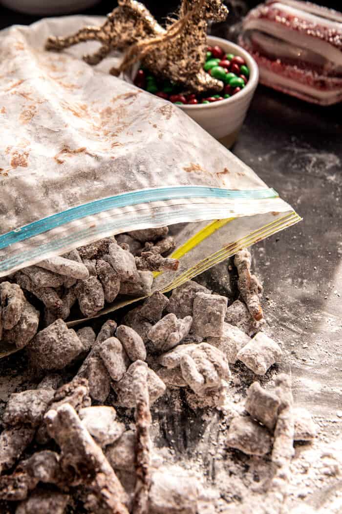 Stunning Half Baked Harvest Puppy Chow Gallery