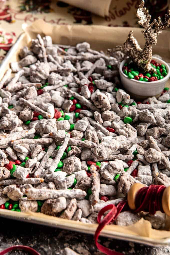 Stunning Half Baked Harvest Puppy Chow Gallery