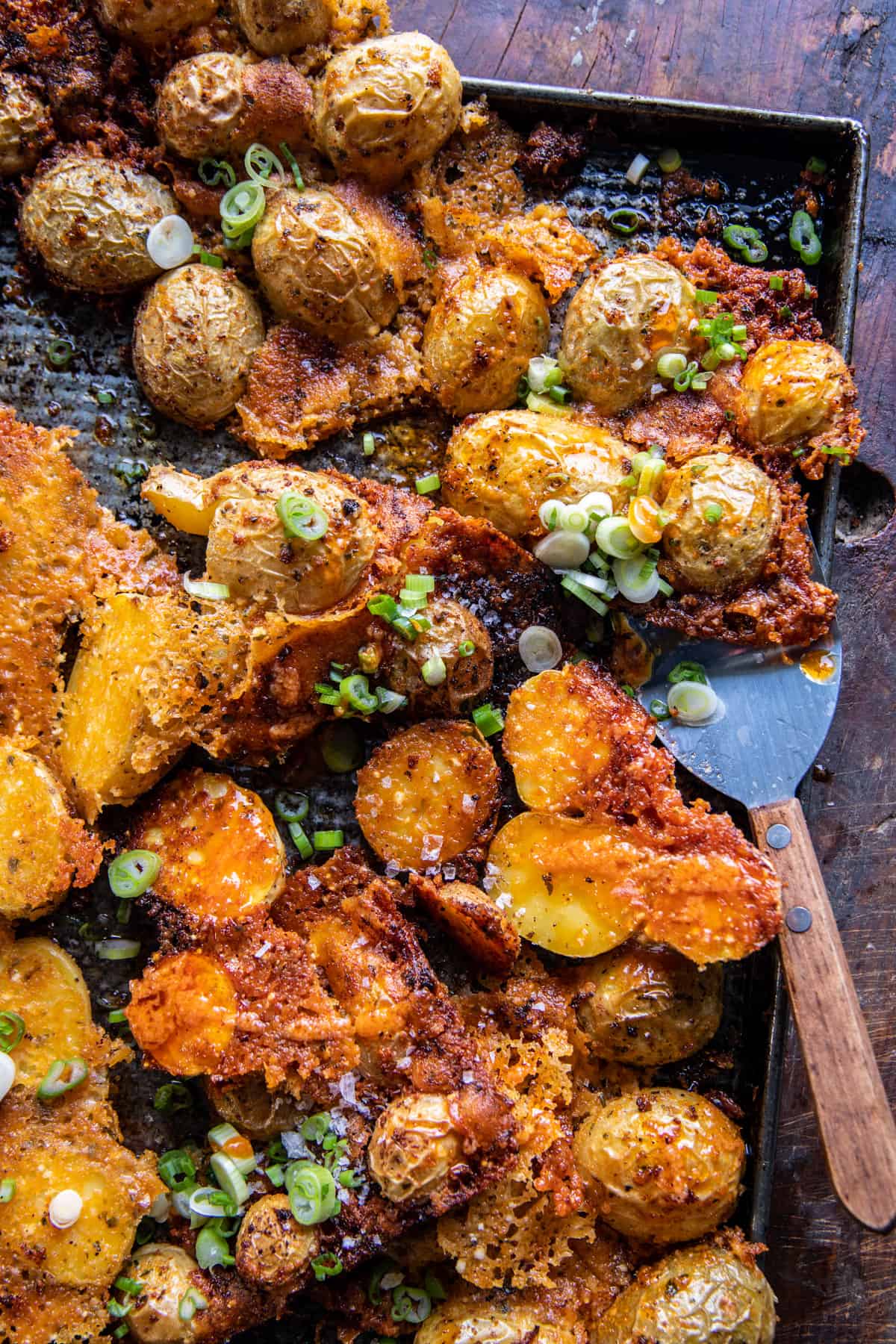 Roasted Baby Potatoes - Jo Cooks