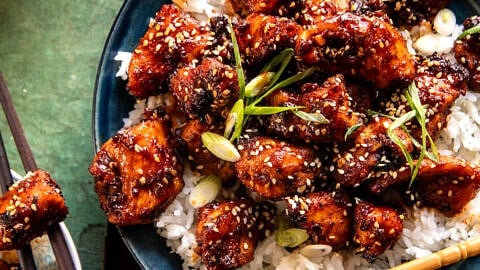 Recipe option
