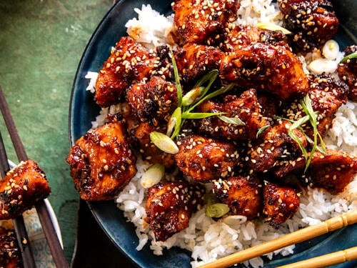 Recipe option