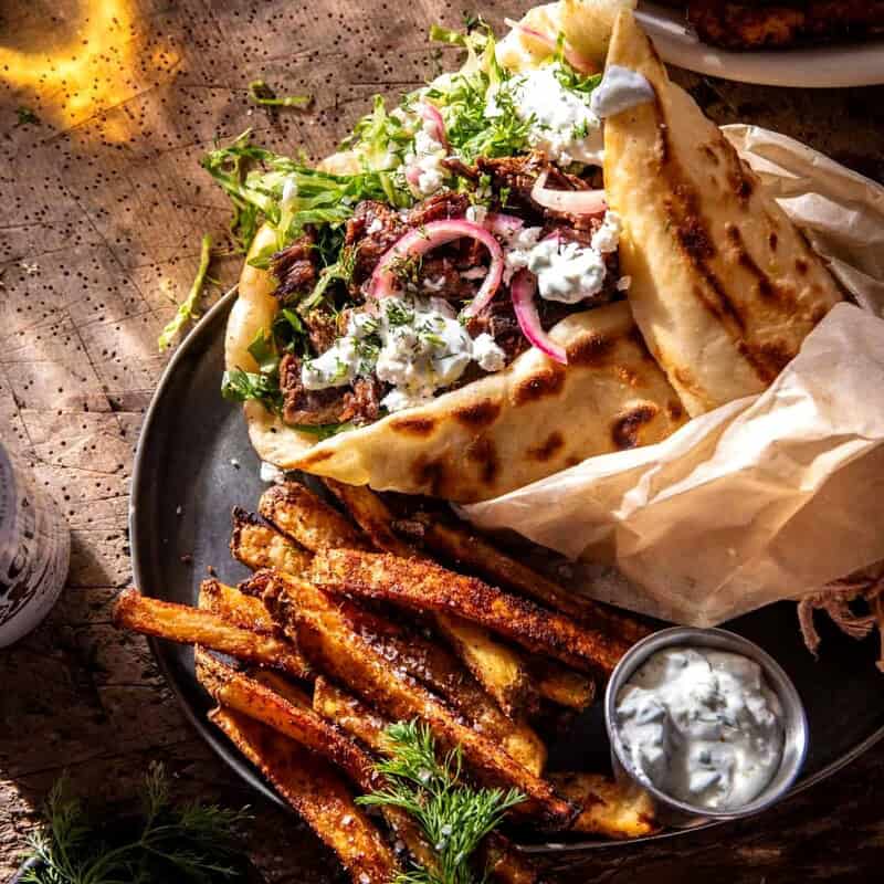 Pot Roast Gyros | halfbakedharvest.com