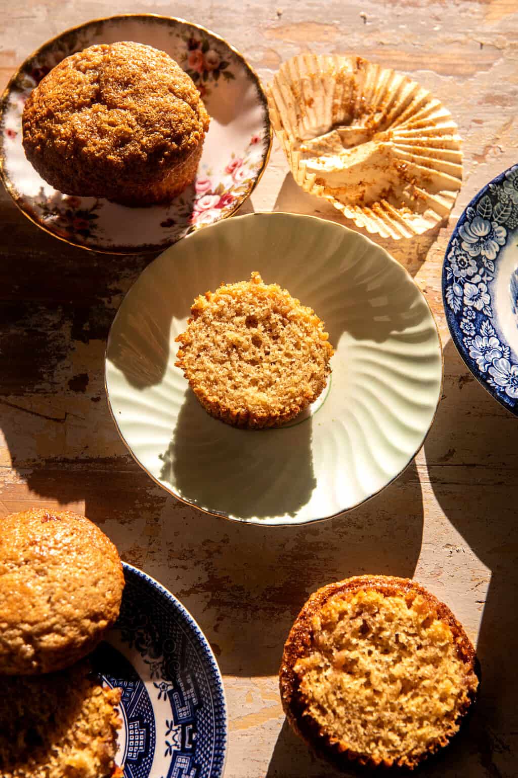 Muffin Top Strawberry Shortcakes. - Half Baked Harvest