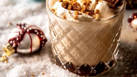 The Christmas White Russian. - Half Baked Harvest
