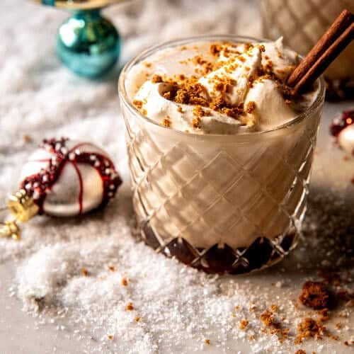 The Christmas White Russian. - Half Baked Harvest