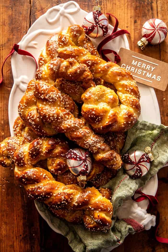 Cane Rools Big Fluffy Overnight Cinnamon Rolls. - Half Baked Harvest