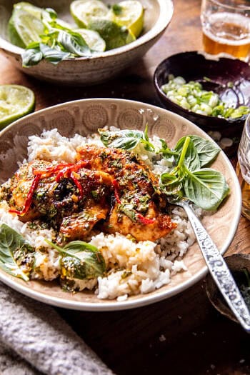Easy Chili Lime Chicken. - Half Baked Harvest