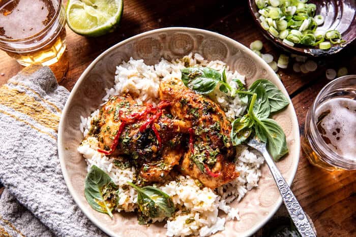 Easy Chili Lime Chicken. - Half Baked Harvest