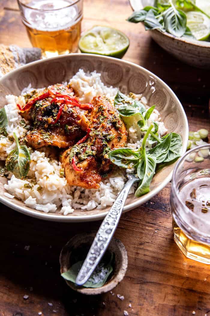 Easy Chili Lime Chicken. - Half Baked Harvest