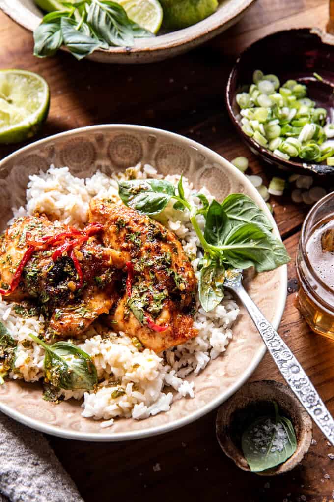 Easy Chili Lime Chicken. - Half Baked Harvest